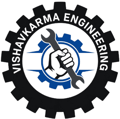 Vishvakarma Engineering Logo Vishavkarma Engineering